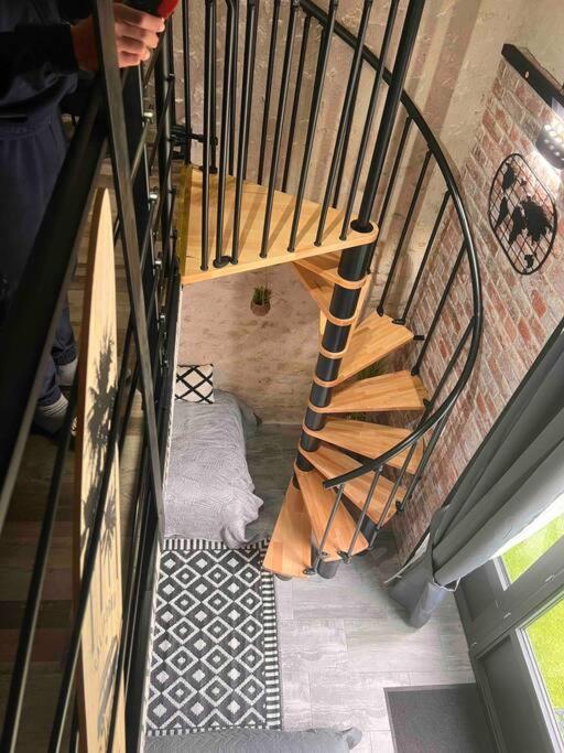 Top Loft Perles 4 Des Chateaux Mer Exterior photo