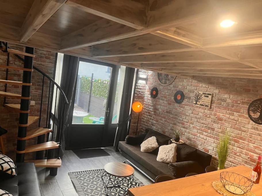 Top Loft Perles 4 Des Chateaux Mer Exterior photo