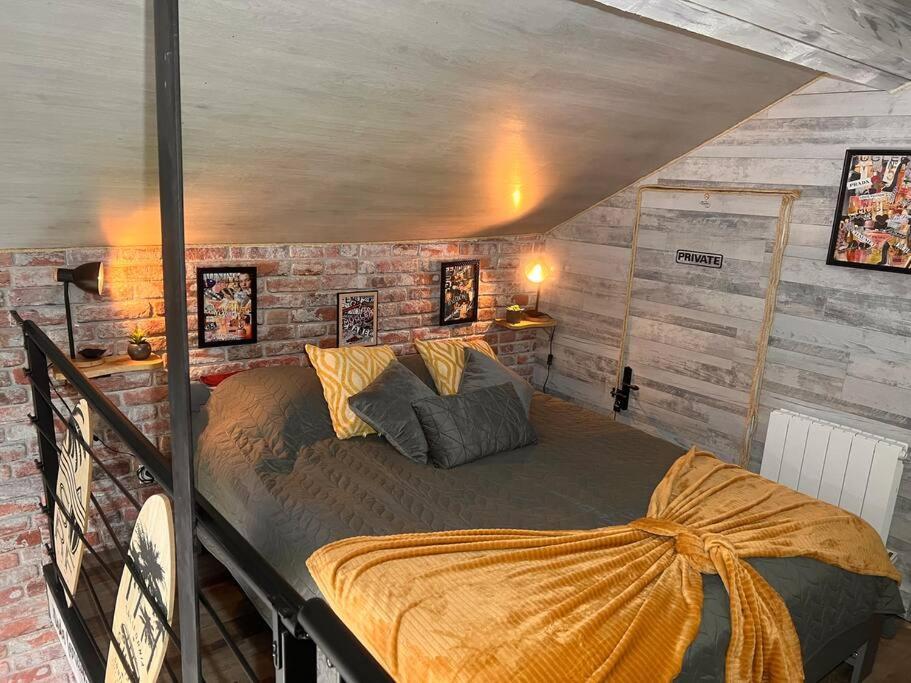 Top Loft Perles 4 Des Chateaux Mer Exterior photo