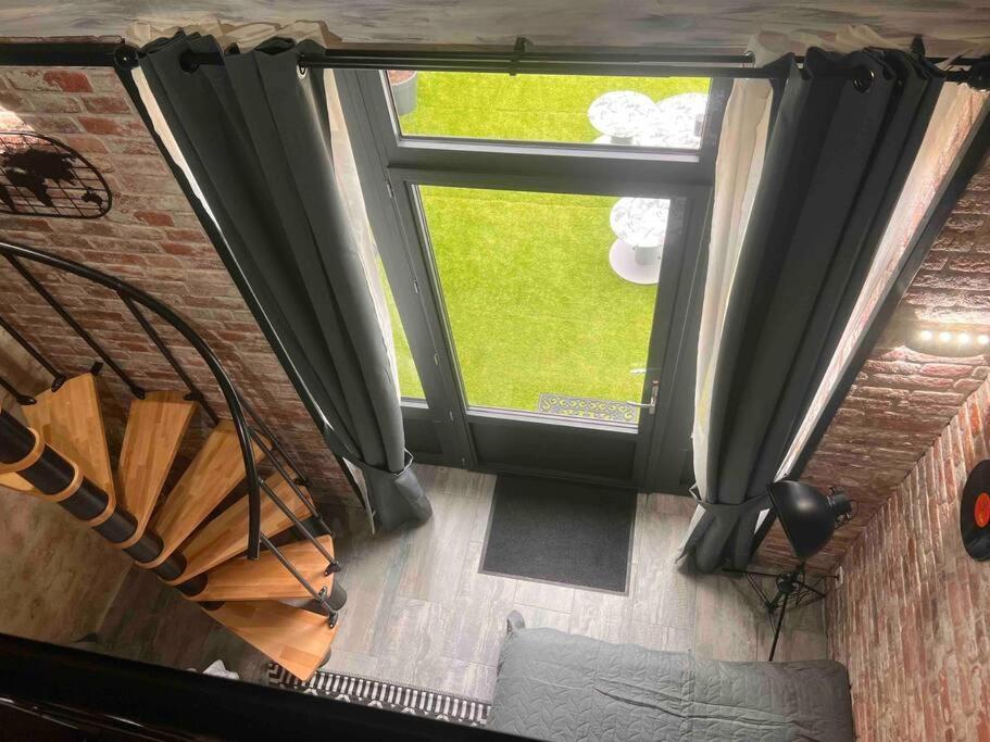 Top Loft Perles 4 Des Chateaux Mer Exterior photo