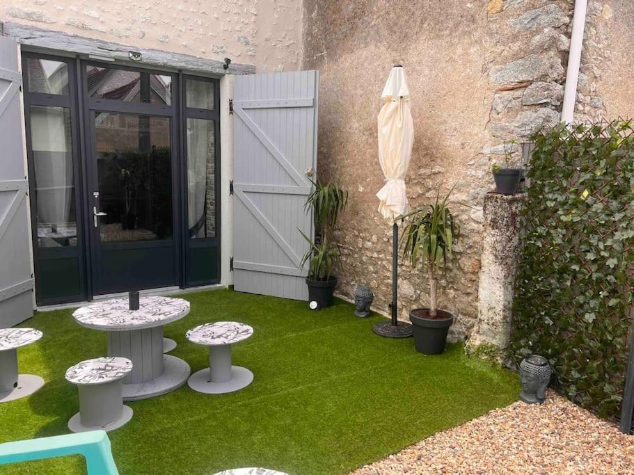 Top Loft Perles 4 Des Chateaux Mer Exterior photo